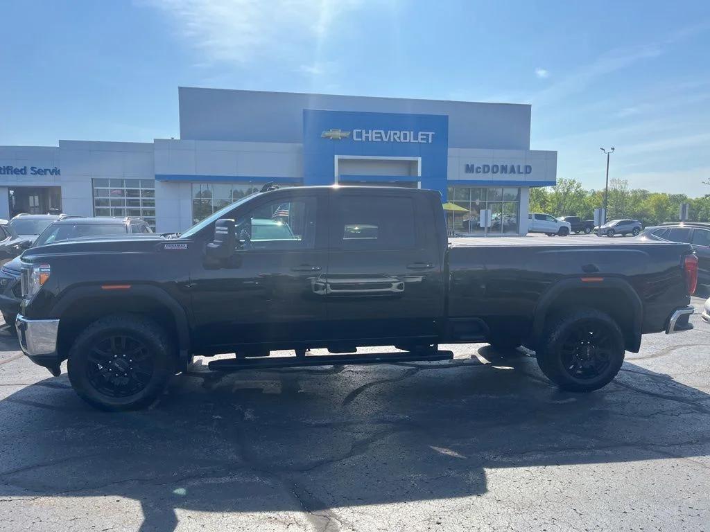 gmc sierra 2500hd 2023 1GT49MEYXPF170189 image gmc sierra 2500hd 2023 1GT49MEYXPF170189 image